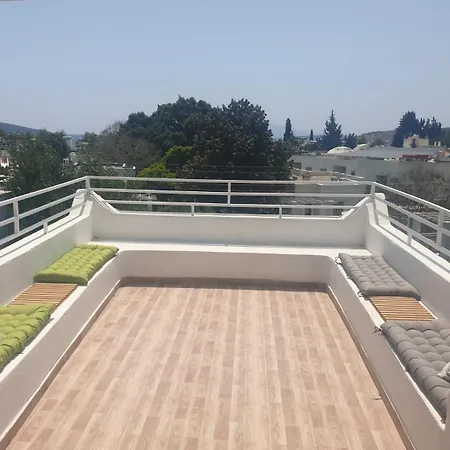 Kavala Hotel Bodrum Exterior photo