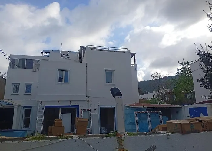Kavala Hotel Bodrum
