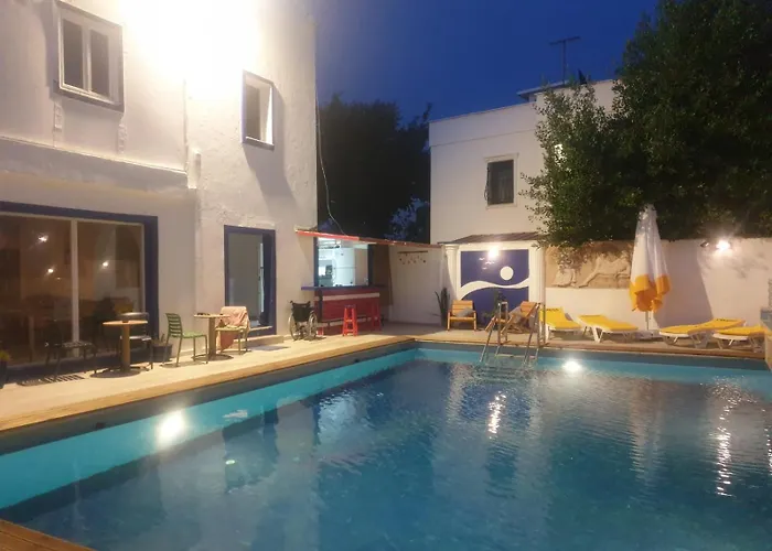 Kavala Hotel Bodrum