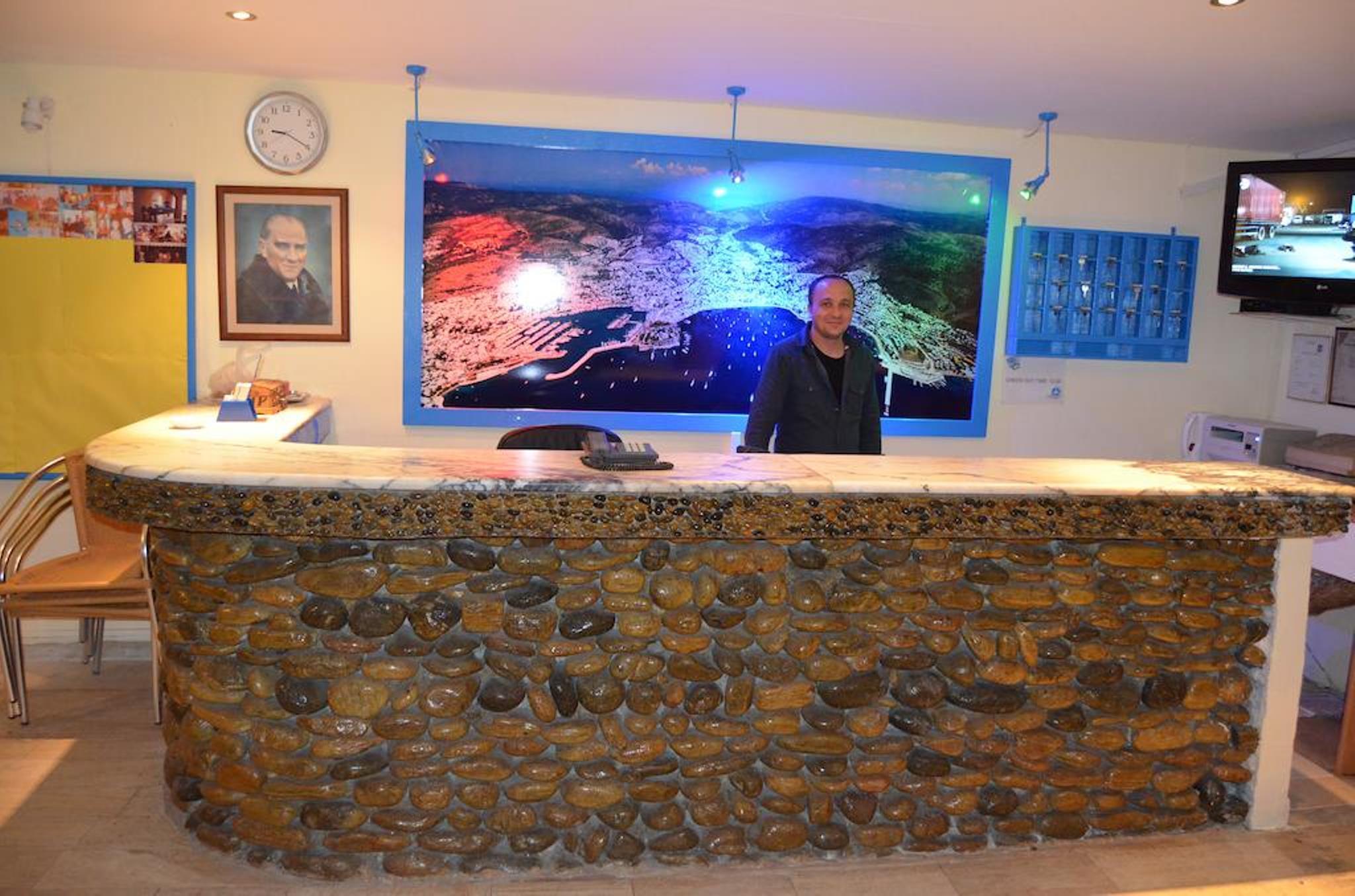 Kavala מלון בודרום