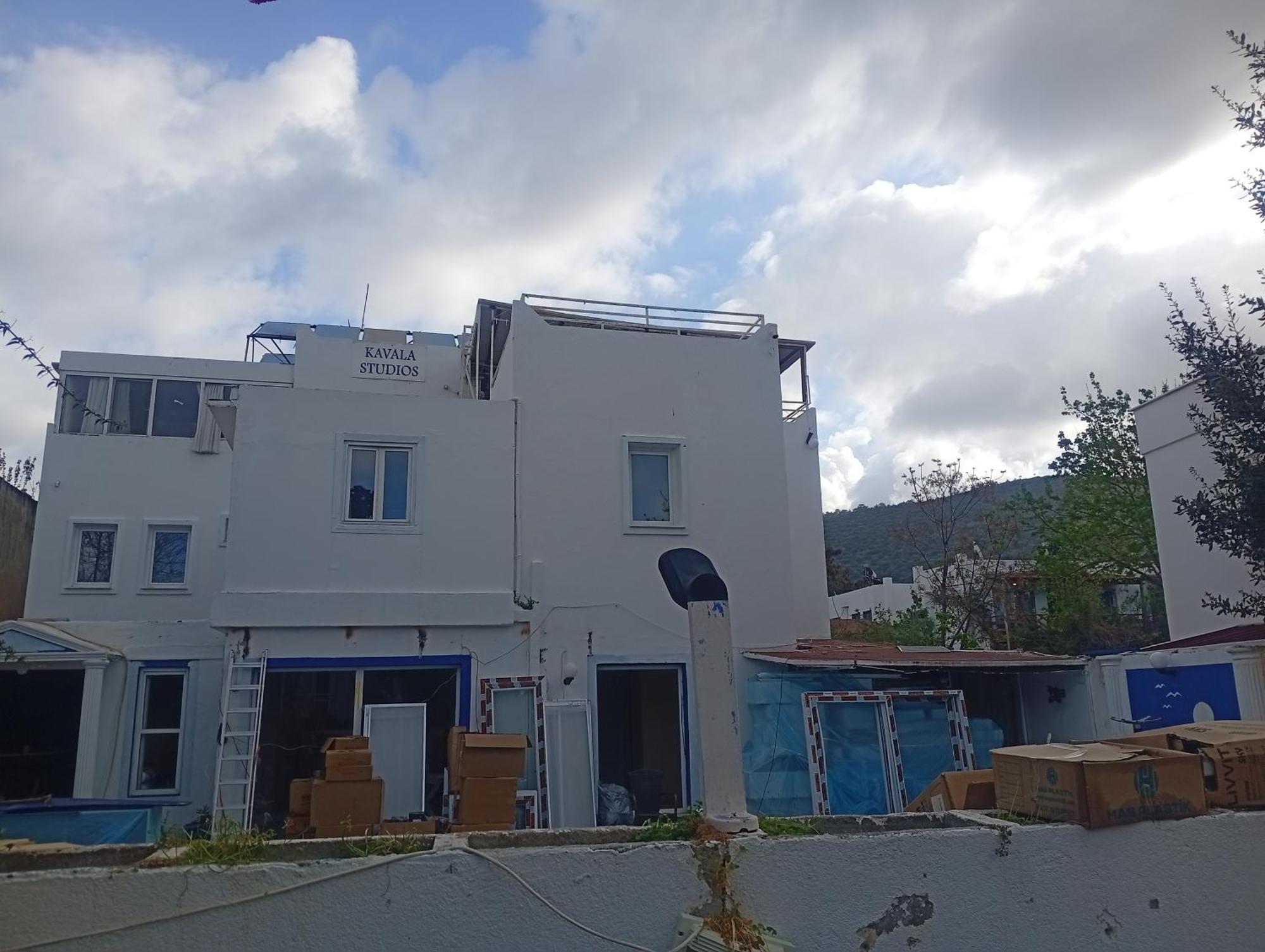 Готель Kavala Бодрум